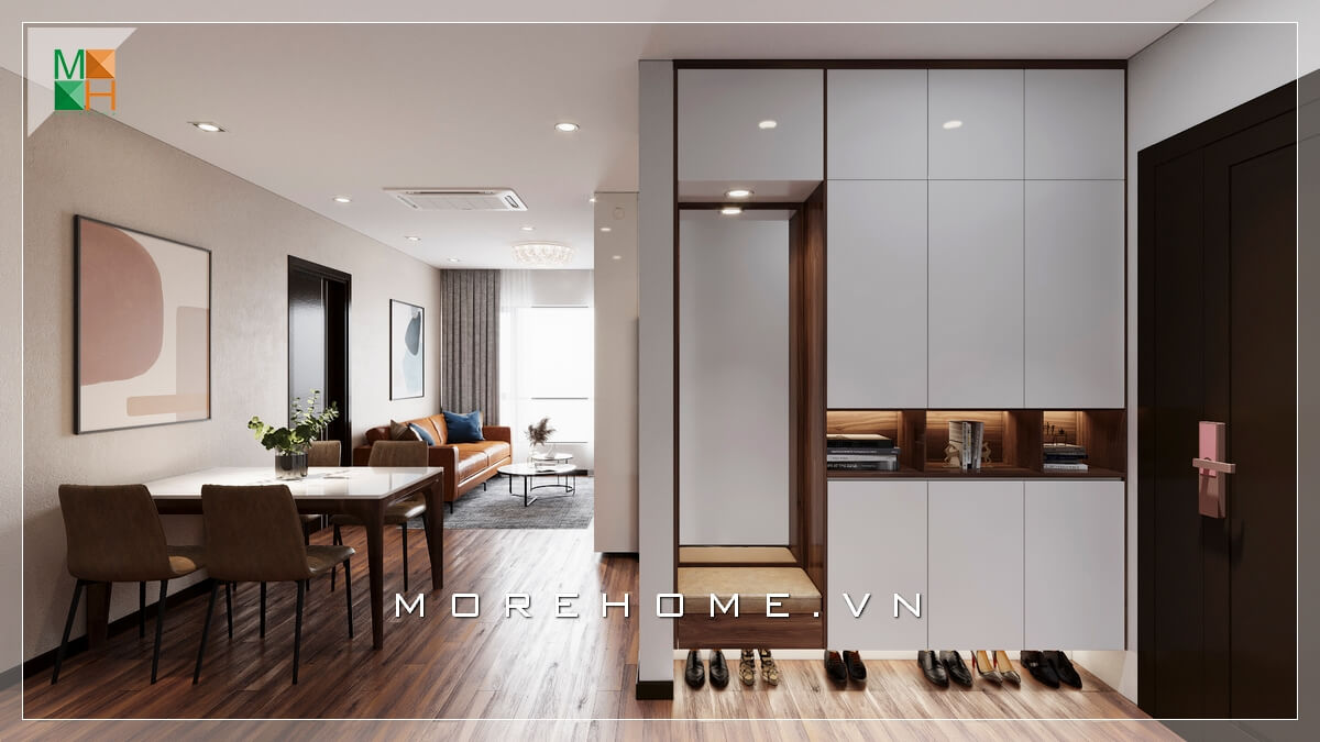  Cách lựa chọn mẫu nội thất hiện đại cho căn hộ chung cư đầy ấn tượng