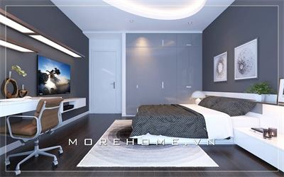 Top mẫu nội thất chung cư 3 phòng ngủ cao cấp - Nội thất MOREHOME