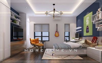 Gợi ý 20 thiết kế căn hộ, chung cư đẹp độc đáo