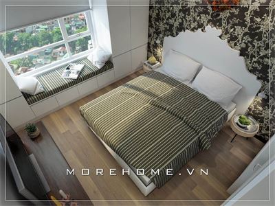 Xem ngay những mẫu thiết kế nội thất căn hộ chung cư nổi bật, ấn tượng