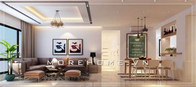 Tư vấn chọn mẫu nội thất căn hộ chung cư cực chất