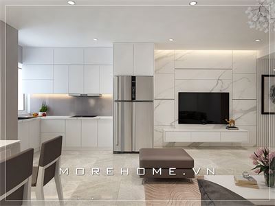 Tổng hợp mẫu thiết kế căn hộ đẹp hoàn hảo, độc đáo