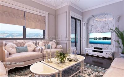 19 thiết kế căn hộ, chung cư đẹp mắt, hút hồn nhất | Nội thất Morehome