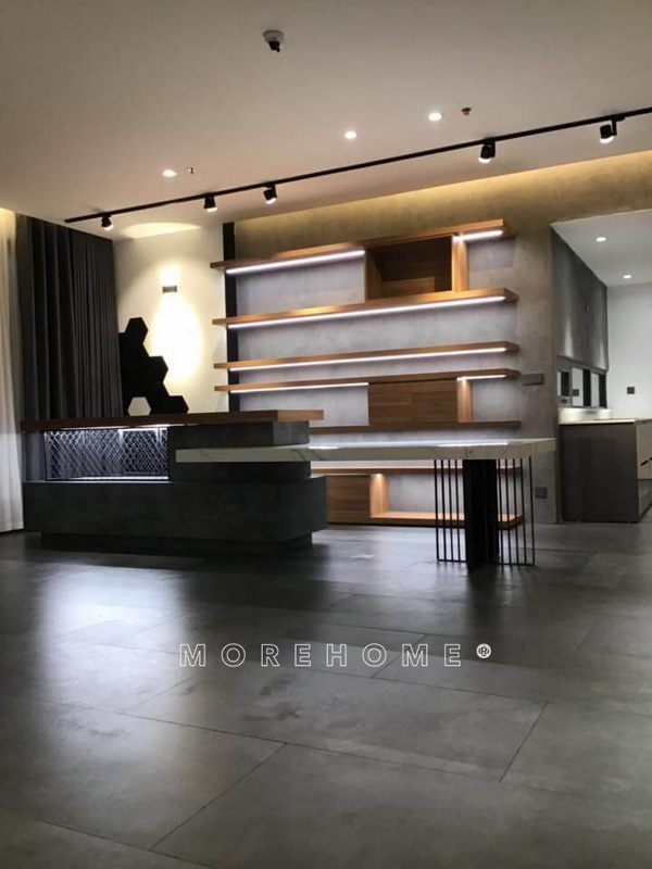 Thi công hoàn thiện trọn gói nội thất cho căn hộ penthoue cao cấp Skylake Phạm Hùng Hà Nội