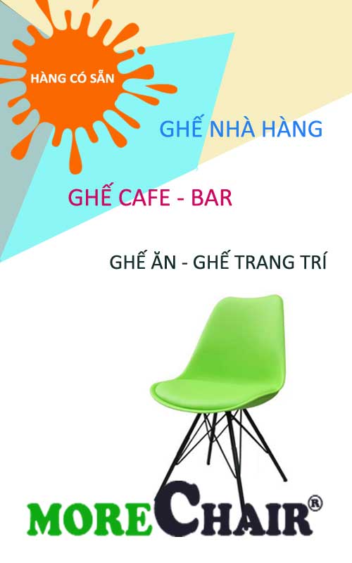 ghế đẹp